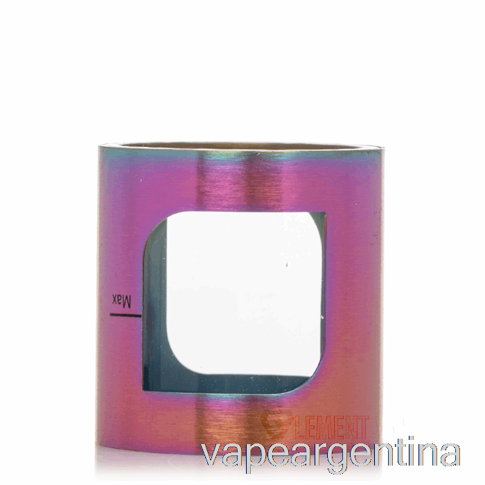 Aspirar Pockex Reemplazo Tubo Pyrex Arcoiris Vape Argentina